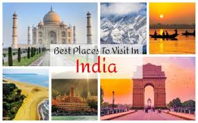 TOP 5 TOURISTS PLACES IN INDIA Edit with Elementor